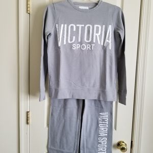 Victoria's Secret Sport Sweatpants & Shirt